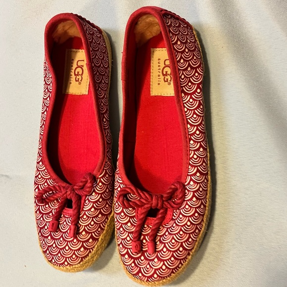 Lucky Brand Rana Brown Leather Chunky Heel size 6 - Picture 6 of 6